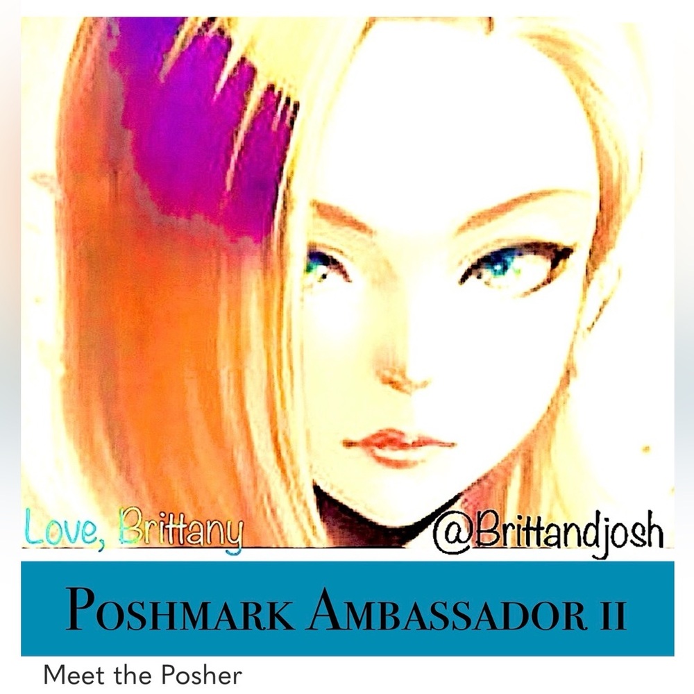 ⭐️Meet your Posher, Brittany⭐️